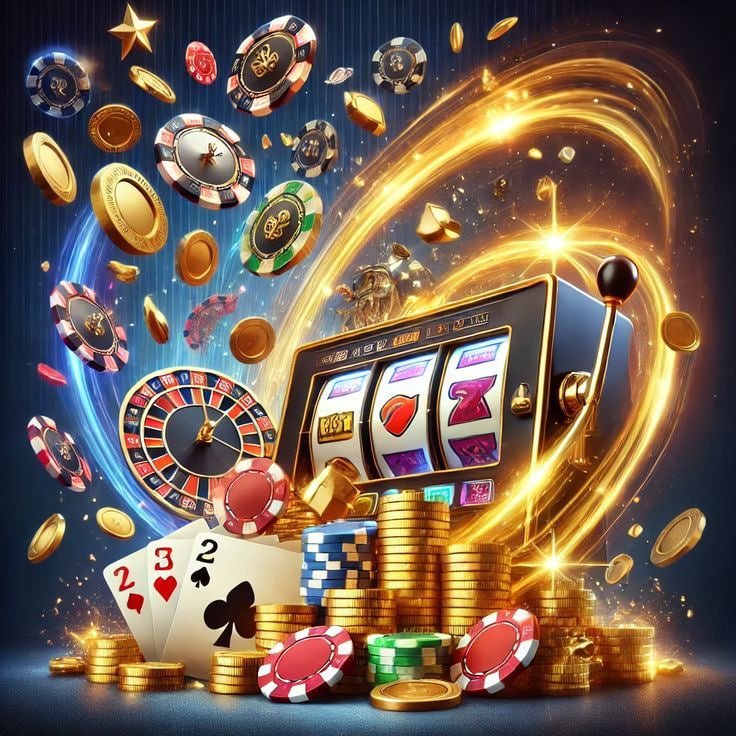 Layar keamanan akun dan pengaturan dua faktor di aplikasi mobile lucky777